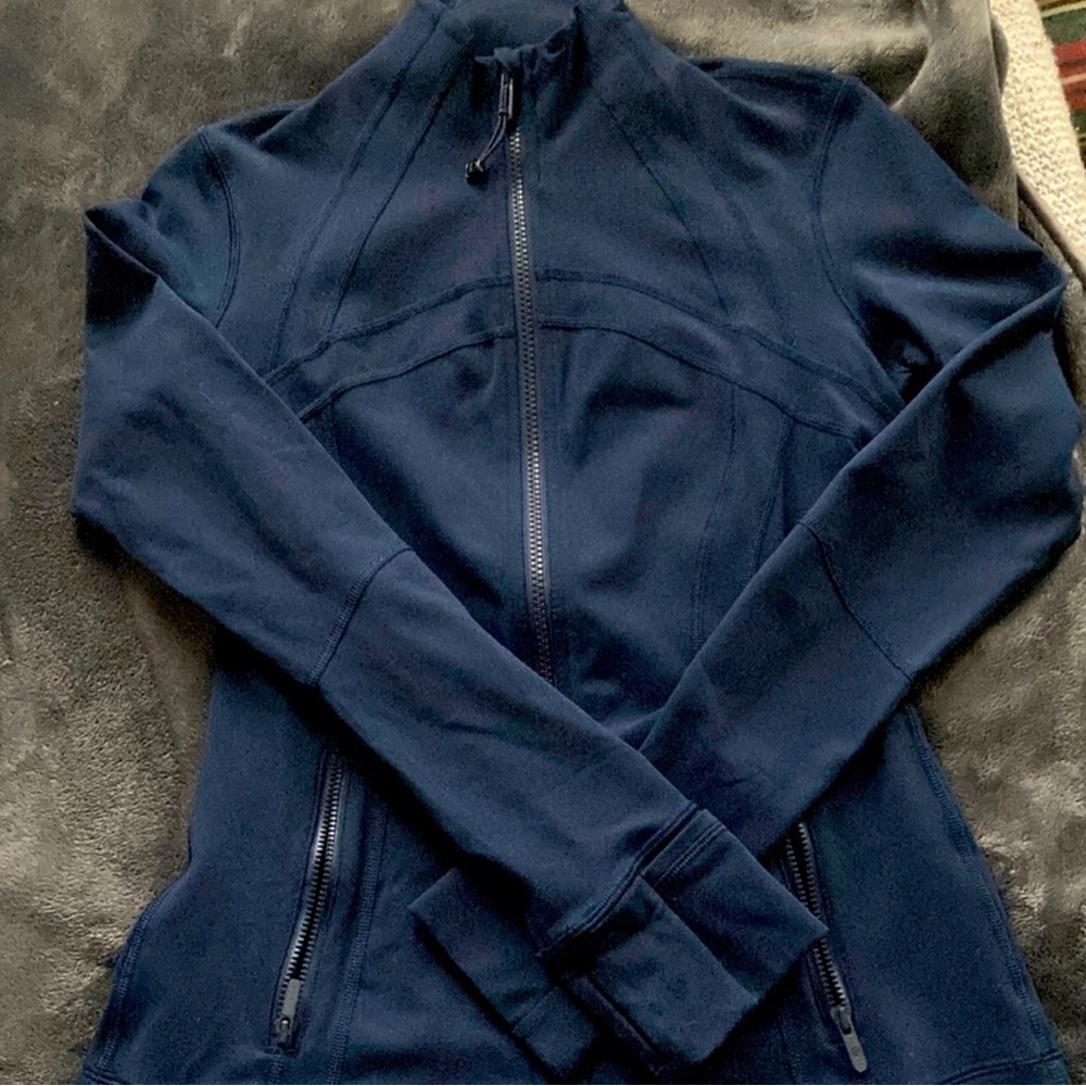 Lululemon Define Jacket NWOT